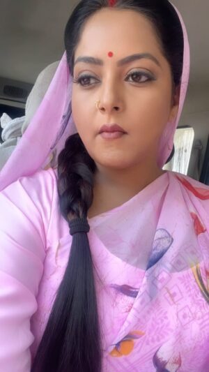 Anjana Singh Instagram - 🙏🏻🙏🏻