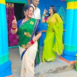 Anjana Singh Instagram – Savtiniya ke chakkar me 😜🤪
