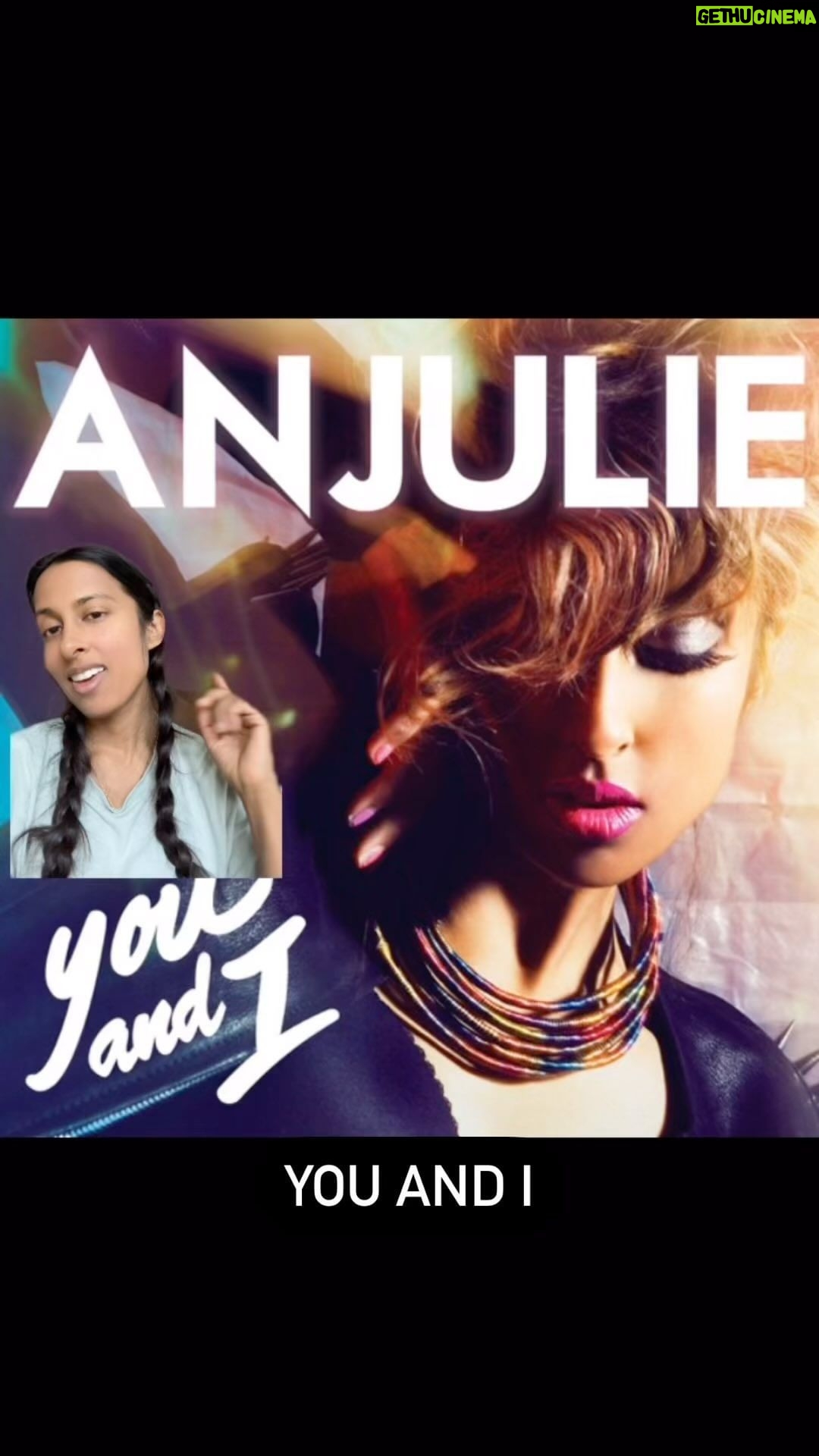 Anjulie Persaud Instagram - Which one’s your fave? #anjulie #indieartist #albums #singles #canadian #guyanese #indian