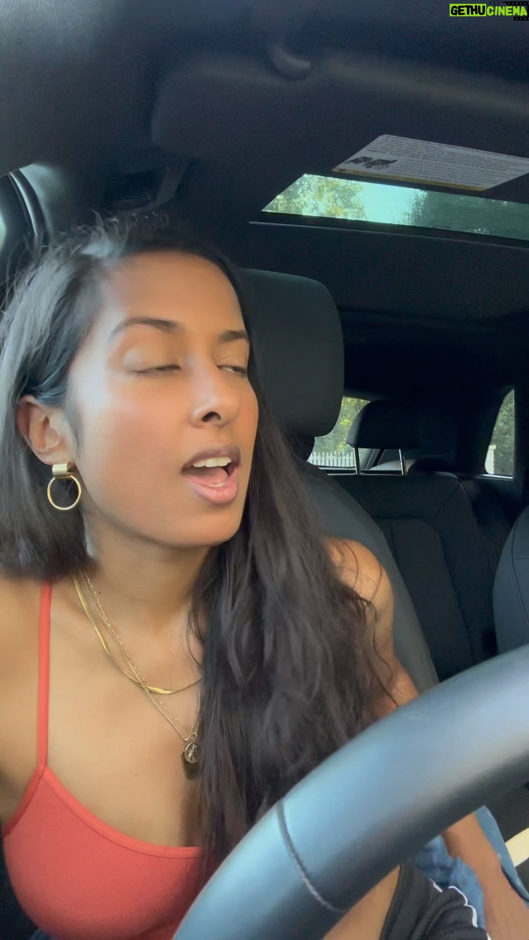 Anjulie Persaud Instagram - The rage 😡 #angerissues #election #singleissuevoter