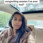 Anjulie Persaud Instagram – Comment for part 2! #songwriter #storytime #musicindustry