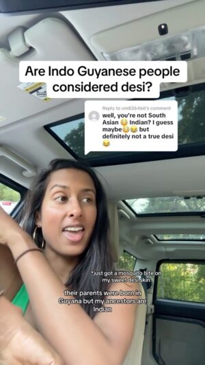 Anjulie Persaud Instagram - I’m comin for all my club memberships!  #guyanese #desi #culture