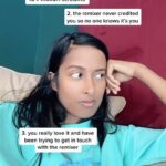 Anjulie Persaud Instagram – Looking for LEA 👀 This is a remix of a song I wrote and performed on my first album called “Boom” #uncredited #songwriter #remixer