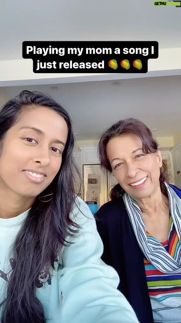 Anjulie Persaud - 14.7K Likes - She wasn’t expecting that.. 😩 #newmusic #guyanese #songwriter #indiemusic