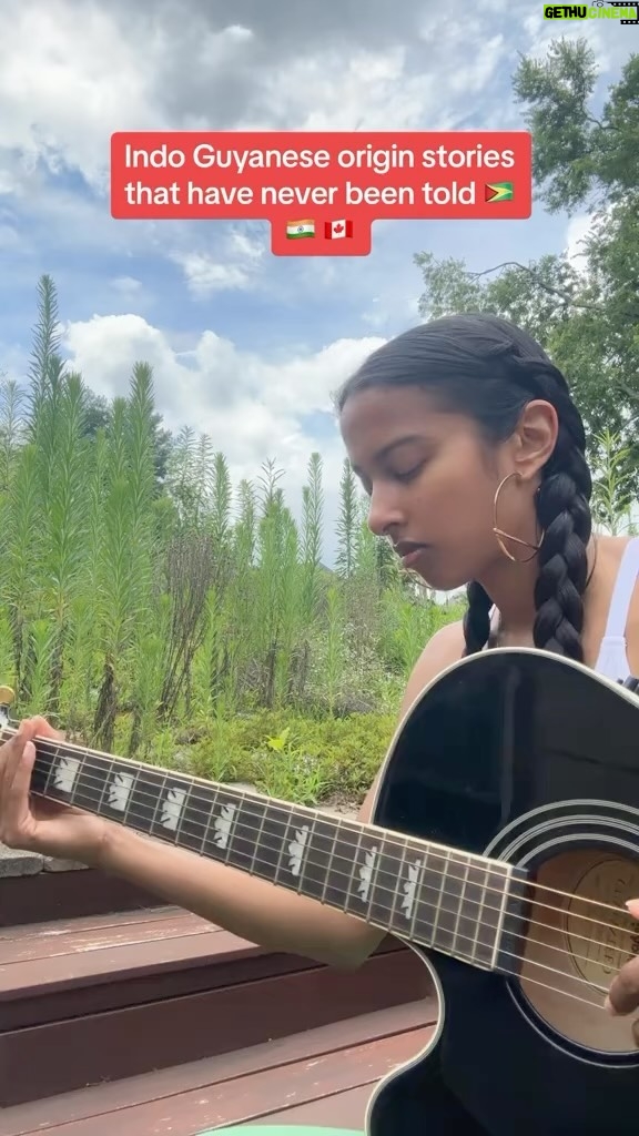 Anjulie Persaud - 1.5K Likes - For the indentured diaspora 🫶🏽💪🏽 #guyanese #desi #diaspora