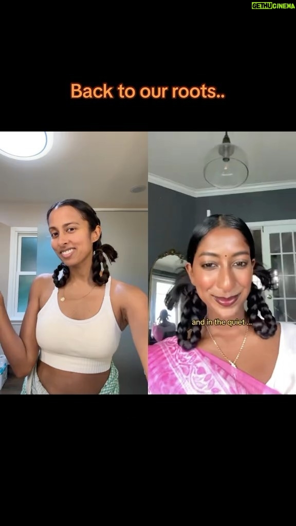 Anjulie Persaud - 1.2K Likes - Wrote this song about the life I imagined my great grandmother had based on stories I’ve heard and what I’ve learned about indentured servitude. I wrote it not thinking I would ever release it or anyone would hear it until @natasha.thasan brought it to life on tt with this hair demo and culture came full circle 🫶🏽 #indiandiaspora #desi #tamil #guyanese