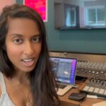 Anjulie Persaud Instagram - Comment a line, mood, vibe, nostalgic memory- anything! #musicproducer #songwriter #anjulie (Sorry for anyone who commented already I had to reupload!)