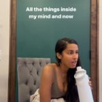 Anjulie Persaud Instagram - Songwriter therapy session #songwriter #musicproducer #therapy #skit