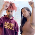 Anjulie Persaud Instagram - These lyrics hit 🥺❤️ #producer #songwriter #singer #reels
