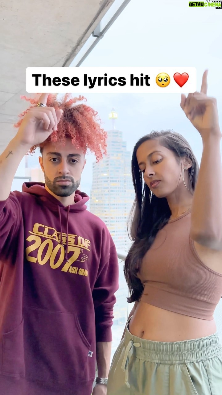 Anjulie Persaud - 2.6K Likes - These lyrics hit 🥺❤️ #producer #songwriter #singer #reels