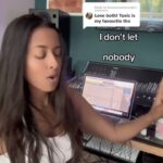 Anjulie Persaud Instagram - Had so much fun making this one! #musicproducer #indieartist #songwriter