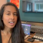 Anjulie Persaud Instagram - Comment a lyric, mood, vibe, concept, phrase - anything that you’re feeling! #songwriter #musicproducer #indieartist