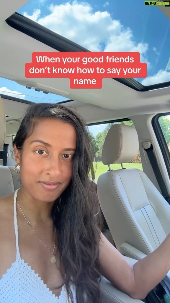 Anjulie Persaud - 2.3K Likes - You can change your name but can you change the accent of your name?
#namechange #anjulie #guyanese #pronounciation #desi