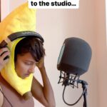 Anjulie Persaud Instagram - Wait for it… 😳 #funny #skit #studio #reels