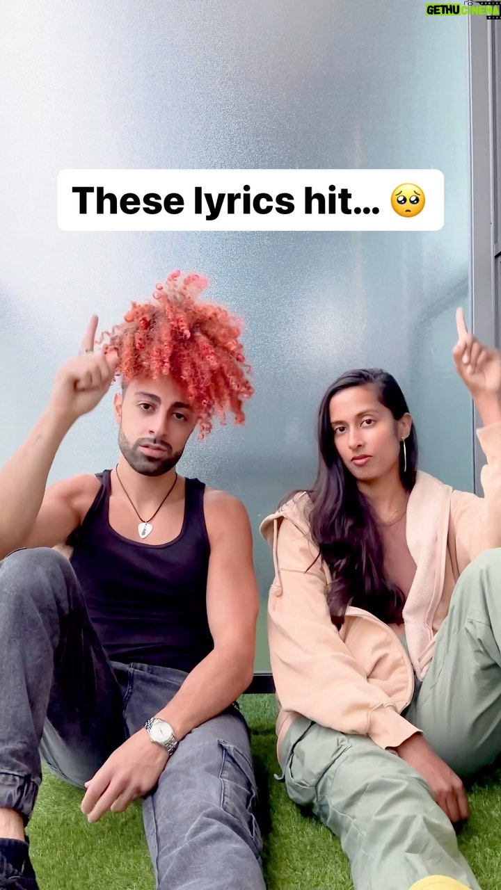 Anjulie Persaud - 2.8K Likes - These lysics hit… 🥺❤️ #lyrics #singersongwriter #sadsong #studio #reels