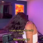 Anjulie Persaud Instagram - writing and producing a new one.. Wdy think? #indieartist #songwriter #musicproducer #adhdwomen