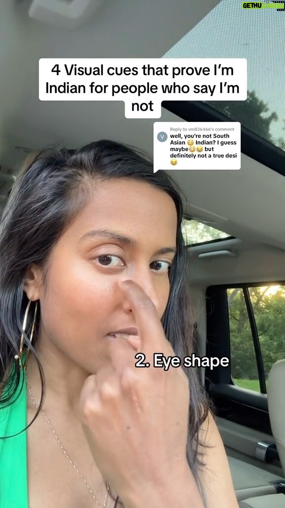 Anjulie Persaud - 6.6K Likes - nationality = canadian, culture = guyanese/canadian, ethnicity = indian
#culture #nationality #guyanese #canadian #desi #indian