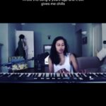 Anjulie Persaud Instagram – Should I finish this one? #songwriter #demo #independentartist