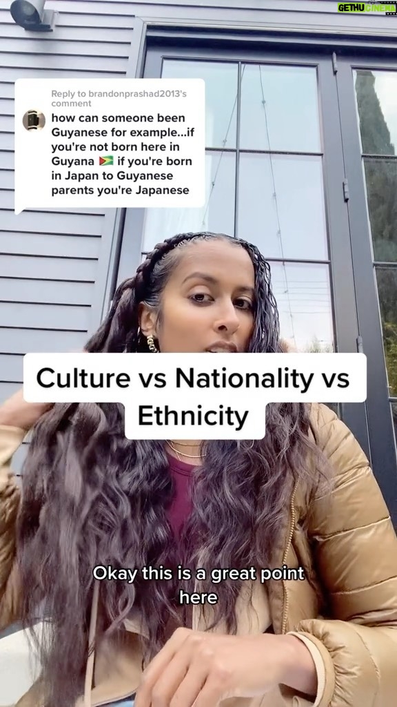 Anjulie Persaud - 1.5K Likes - Comment where you’re from below 🇨🇦 🇬🇾 🇮🇳 #canadian #indian #guyanese #desi #guyana #identity