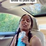 Anjulie Persaud Instagram – How old were you when this came out? #songwriter #canadian