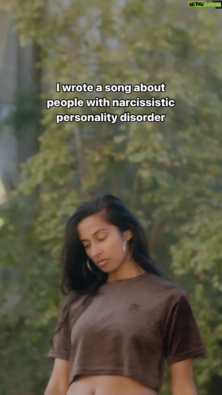 Anjulie Persaud Instagram - Should I release this one? #songwriter #narcissist #indieartist #narcissism #therapy