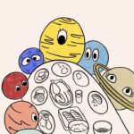 Anjulie Persaud Instagram - I know this is very different from the content I usually post but I’d love to get your feedback. This is part 6 of an animated musical I produced, wrote, directed, voiced, edited and illustrated called “Earth Baby” In this scene, the solar system is coming together to try to protect earth from the sun who wants to scorch earth and get those parasitic humans off! Check out @earthbabythemovie to see the other parts and say hi to earth baby 💚 S/O to @madelillu for bringing this beautiful animation to life 🙏🏽 If you’re still watching/reading THANK YOU! #earthbaby #musical #storyteller #songwriter #animation #globalwarming #climatechange