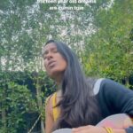 Anjulie Persaud Instagram - If I had a verse on Stick Season #stickseason #noahkahan #songwriter #openversechallenge #guyana #canada #canadian #guyanese #christmas @noahkahanmusic