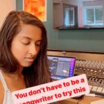 Anjulie Persaud Instagram - Comment a line, concept, lyric, quote, current mood - anything you’re feeling! #songwriter #musicproducer #indieartist