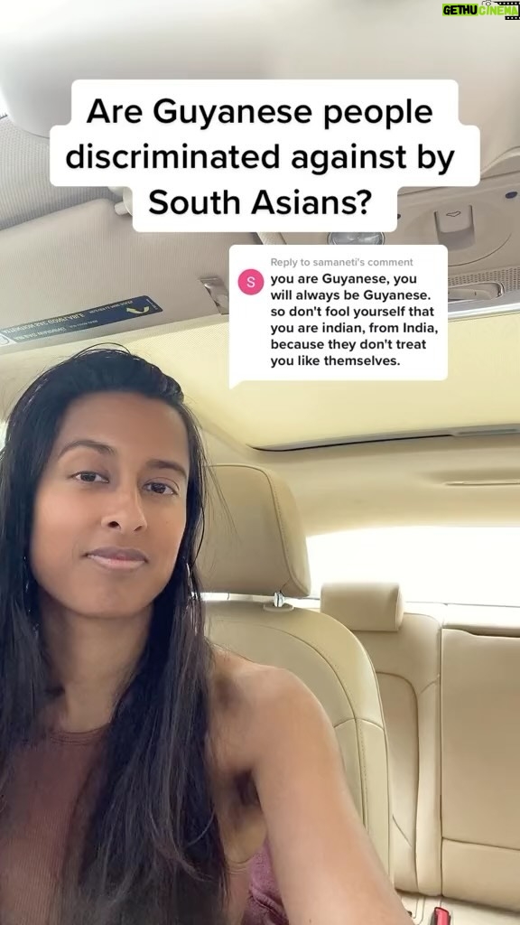 Anjulie Persaud - 1.5K Likes - Do you take the “Indo” out of Indo-Guyanese or leave it in? #culture #guyanese #indian #desi #guyana #canadian