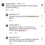 Anjulie Persaud Instagram – Highlights of 2023! 

1. Getting credit on a song I co-wrote with @ladygaga & @zedd 👑👑

2. Having over 50 million streams on my music without a record label, manager, paid advertising or bots 🤖

3. Co-writing a summer anthem with @nellyfurtado & @domdolla and getting to see them perform it live 🐍

4. Producing, writing and releasing a hyper pop/folk song about the Indo Guyanese experience in the diaspora and tapping into ancestral power ✨

5. Getting to dress up in my first saree with @natasha.thasan  and forcing her into a mandatory friendship 👸🏽👸🏽

6. Curing my eczema au natural 🧴

7. Perfecting my sesame honey vinaigrette without looking at tiktok and therefore discovering I’m a low key culinary savant 👩🏾‍🍳 

8. Finding a new co-writer in the comment section @mikeall_hiphop who came up w my fave title of the year 🌴

9. Beating the free intermediate bots on my chess app with unlimited take backs after 1am ♟️

10. Hiring a product manager for my book club 📚

✨✨✨✨✨✨✨✨

Thank you for all the support in 2023! Sending you all healthy happiness and peace of mind in 2024 🫶🏾🫶🏾🫶🏾

#happy2024 #happynewyear #songwriter #musicproducer #collaborations #independentartist #guyanese #indian #losangeles #toronto