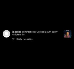 Anjulie Persaud Instagram - 🙏🏽🙏🏽🙏🏽 #racism #racist #comments