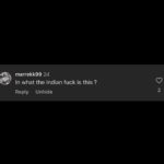Anjulie Persaud Instagram - 🙏🏽🙏🏽🙏🏽 #racism #racist #comments