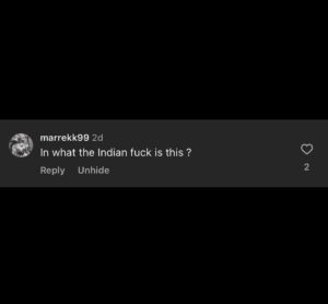 Anjulie Persaud Instagram - 🙏🏽🙏🏽🙏🏽 #racism #racist #comments