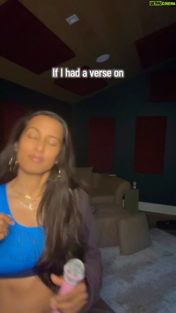 Anjulie Persaud Instagram - If I had a verse on “Rich Baby Daddy” #drake #songwriter #artist #independent #canadian #guyanese
