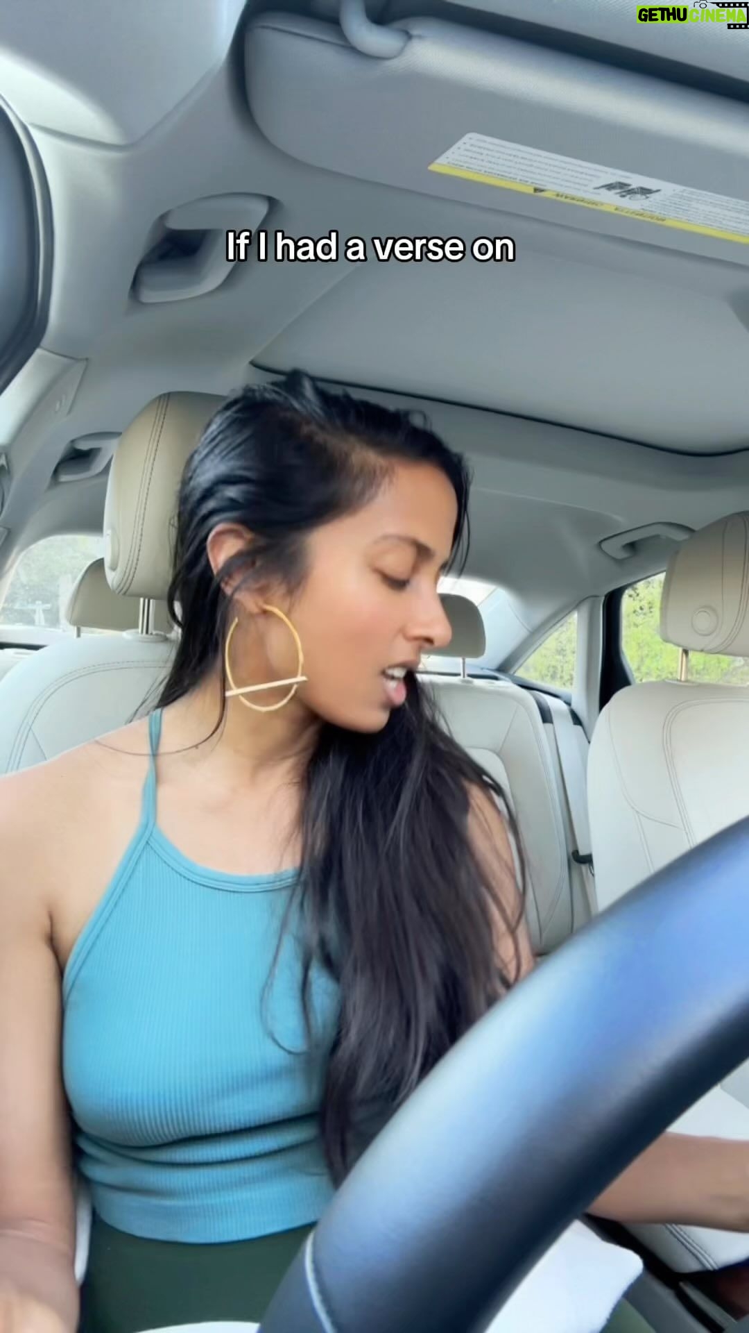 Anjulie Persaud - 1.4K Likes - If I had a verse on Makeba #makeba #jain #songwriter #indieartist