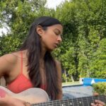 Anjulie Persaud Instagram - I know it’s complicated but peace. I know there’s nothing we can do but peace. I know it feels hopeless but peace. I know nothing changes but peace. I know it’s bigger than us but peace. I know there’s history but peace. I know retaliation is inevitable but peace. I know it’s no use but peace. I know your side is right but peace. I know my side is right but peace. I know what your parents taught you but peace. I know it’s never enough but peace. I know there’s no solution but peace. I know this will go on far beyond my time here but peace. I know it’s personal but peace. 🪽 But peace 🪽 #peace