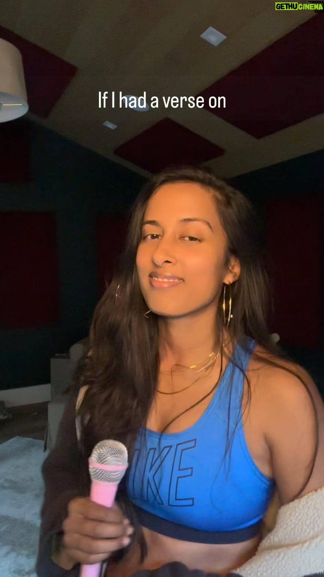 Anjulie Persaud - 3.4K Likes - Tried an open verse on Paint the Town Red #doja #paintthetownred #openverse #openversechallenge #guyanese #guyana