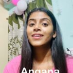 Ankita Bhattacharyya Instagram - Angana More ❤️