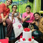 Ankita Bhattacharyya Instagram – Happy birthday Maa….. ❤️❤️