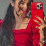 Ankita Bhattacharyya Instagram – GRWM 🤭✨❤️