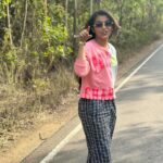 Ankita Bhattacharyya Instagram - Khulke Jio 🥰😎 Bankura
