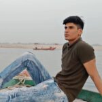 Anmol Jyotir Instagram - Ghat Banarasiya ✨ 📸 by one of the professionals @abhishek_reddy_151 😁 Varanasi, India