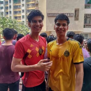 Anmol Jyotir Instagram - Arre bhaiya Holi hai!!!😁🎉🎊❤️🧡💛
#holicelebrations🎉