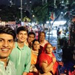 Anmol Jyotir Instagram - "Tujhe fir se jalwa dikhana hi hoga Agle baras jaldi aana hi hoga" गणपती बप्पा मोरिया!!!... पुढच्या वर्षी लवकर या!!!😄🙏❤️