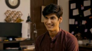 Anmol Jyotir Instagram - My latest commercial😊✨....this boy from Ranchi was toiling hard while  preparing for the Joint Entrance Examination? Are you wondering how and where to begin your study? The answer lies in Amazon Academy, that helps you prepare for one of India’s most competitive exams...ab taiyaari bhayankar chal rahi hai 😁
@amazonacademyin .... unleash your winning edge 😎🤙