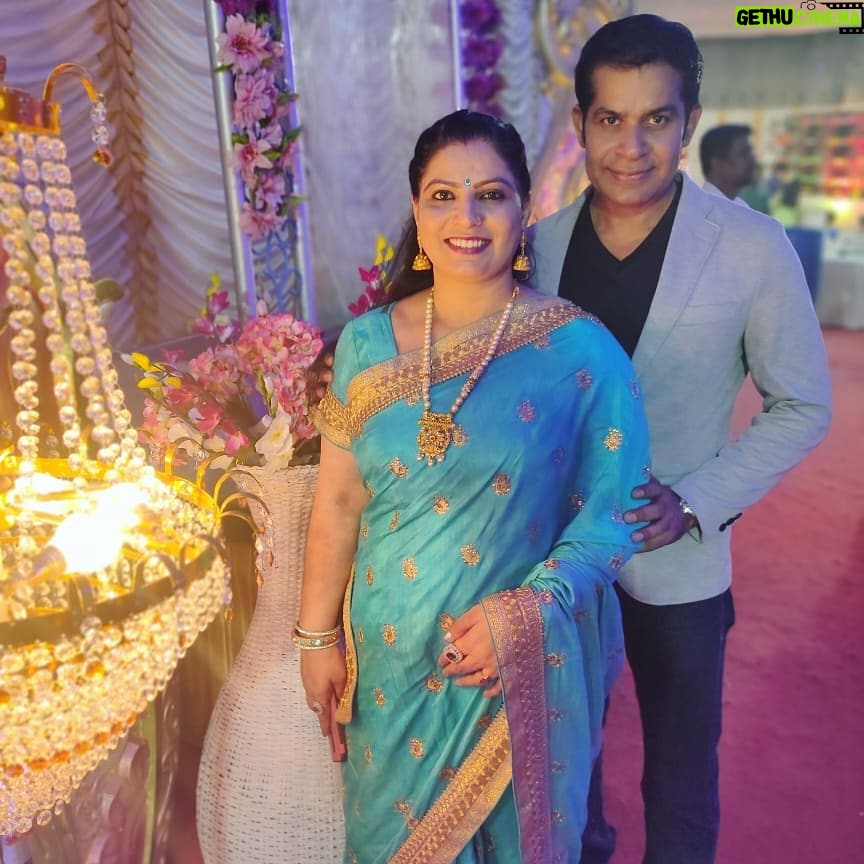 Anmol Jyotir - 4.1K Likes - Happy 20th anniversary to this beautiful evergreen couple ๐๐๐...we are blessed to have a parents like you ๐....once again three cheers to our "BFF's" #bffforeverโค๏ธ
Our Gori ma'am ๐@richa7629
Our Dashing Hero ๐ @prashant6943