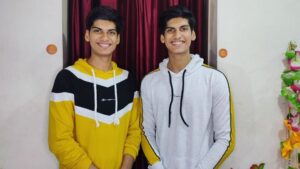 Anmol Jyotir Instagram - A Very Happy Birthday @rajan.shahi.543 sir!!!🥳🎂 #happybirthdayrajansir