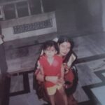 Anmol Jyotir Instagram - A Very Happy Birthday to the pillar of our family..the multitasker....the one who always hold our back...our strength...our everything.. Happy birthday हमारी प्यारी मम्मा @richa7629 ❤️❤️❤️❤️