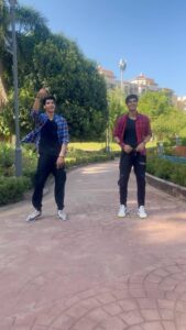 Anmol Jyotir Instagram - Back to beats!!…Happy International Dance day! Uff this song Maan meri jaan 🫶 Choreography- @vikasmaheshwari09 sir🙏❤️ #maanmerijaan #happyinternationaldanceday #explorepage #dancereels #reelitfeelit #instagood