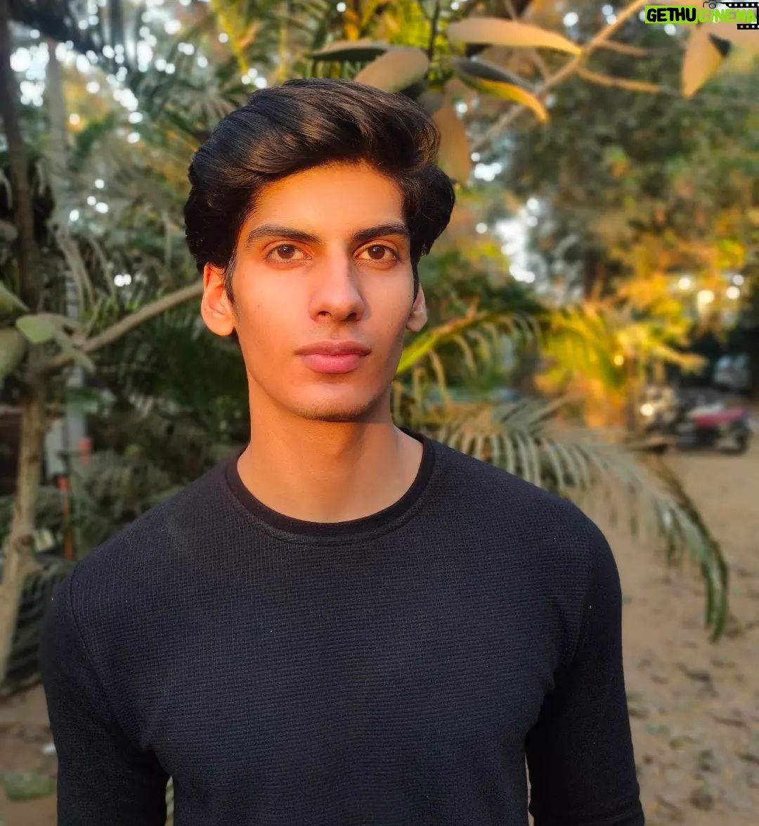 Anmol Jyotir Instagram - Winters n these magic hours⌛☀